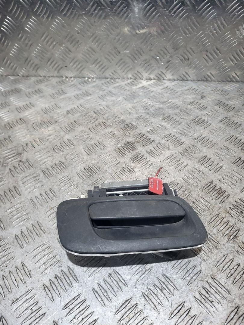 ручка наружная Opel Zafira 1 поколение (A) 2000, 2.0 л., Y 20 DTL, дизель, 5МКПП, минивэн - фото №1