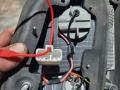 фонарь крышки багажника левый Kia Sorento 2 поколение 2010, 2.2 л., дизель, АКПП, внедорожник 5 дв., 924052P02 - фото №5
