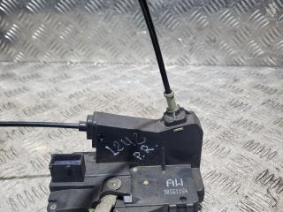 замок двери передней правой Opel Astra G 1999, 1.6 л., X 16 XEL, бензин, 5МКПП, хетчбэк 5 дв., AW90561154