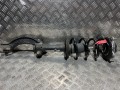 стойка передняя левая Audi A6 4G/C7 2012, 2.0 л., CDNB, бензин, АКПП, седан, 4G0413031AD - фото №2