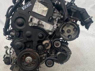 двигатель Citroen Jumpy 2 поколение 2009, 1.6 л., 9HU (DV6UTED4), дизель, 5МКПП, минивэн, 9HU, 10JBBY