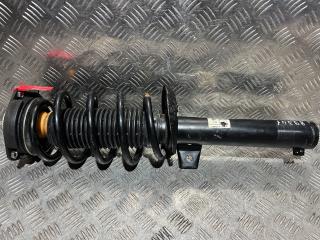 стойка передняя правая Volkswagen Passat B7 2014, 1.4 л., CAXA, бензин, АКПП, седан, 1TD413031D, 824904002814