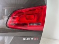 крышка багажника (дверь 3-5) Volkswagen Sharan 2 поколение 2015, 2.0 л., CCZA, бензин, АКПП, минивэн, 7N0827025H - фото №8