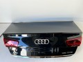 крышка багажника (дверь 3-5) Audi A6 4G/C7 [рестайлинг] 2016, 1.8 л., CYGA, бензин, АКПП, седан, 4G5827023C - фото №2