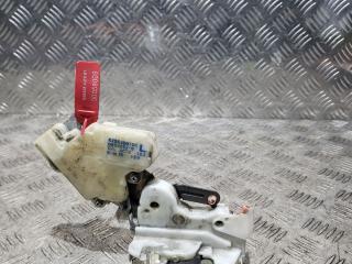 замок двери задней левой Nissan Almera Tino V10 2001, 1.8 л., QG18DE, бензин, 5МКПП, минивэн, 82553BM760, 0892052-B