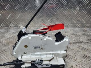 замок двери передней левой Volkswagen Passat CC 1 поколение 2008, 2.0 л., дизель, МКПП, седан, 5N2837015