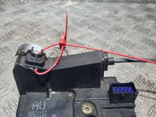 замок двери передней левой Opel Zafira 1 поколение (A) 1999, минивэн, AU90561153