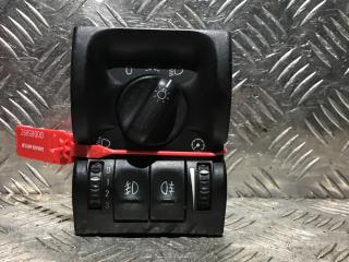 переключатель света Opel Vectra B 1997, 2.0 л., X 20 XEV, бензин, 5МКПП, универсал, 90504974, 53142800