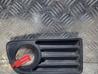 заглушка (решетка) в бампер Mitsubishi Carisma 1 поколение 1999, 1.8 л., бензин, 5МКПП, бронза, хетчбэк 5 дв., XR361194