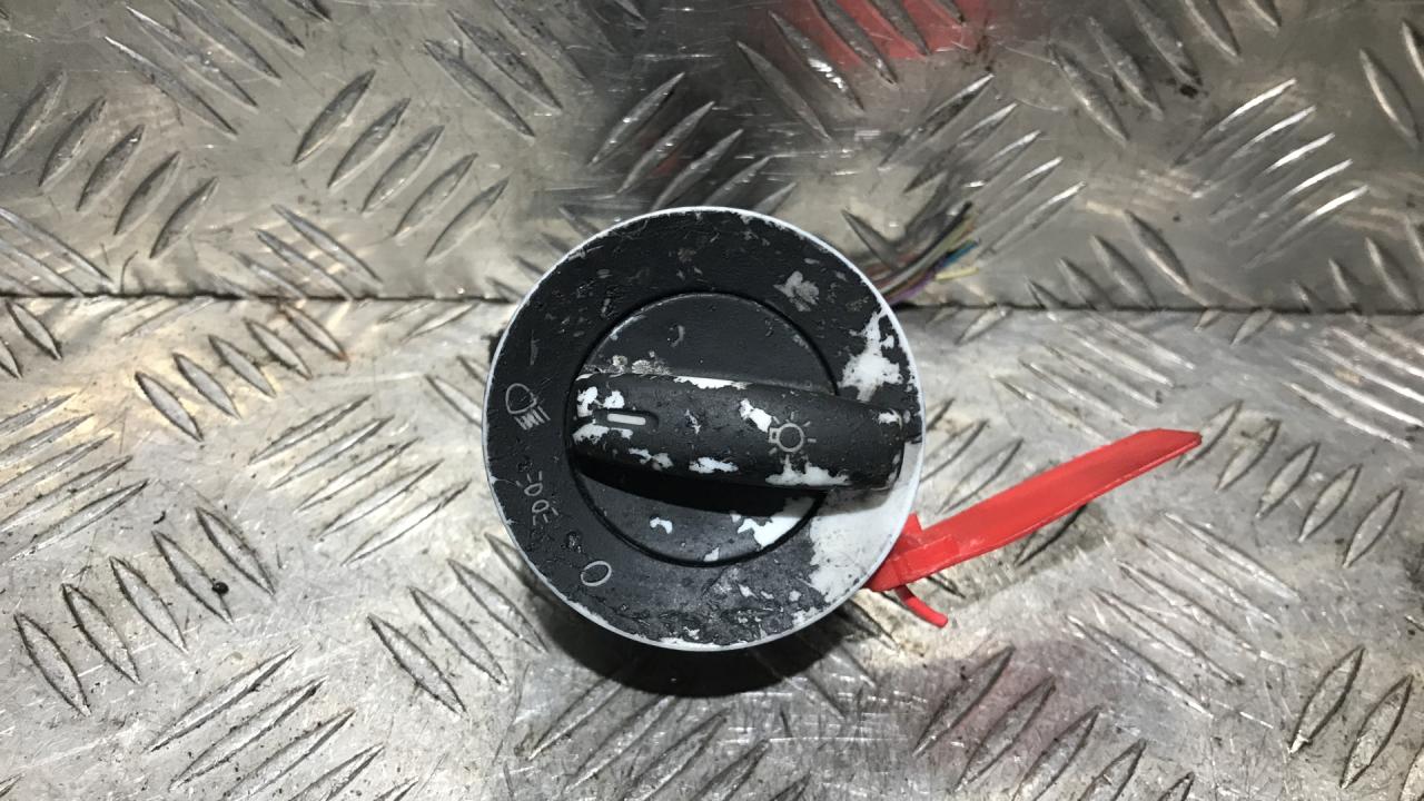 переключатель света Volkswagen Touran 1 поколение 2004, 1.9 л., BKC, дизель, 6МКПП, минивэн, 1T0941431B - фото №1