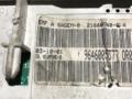 дисплей Peugeot 206 1 поколение 2001, 1.4 л., бензин, МКПП, хетчбэк 5 дв., 9646005377 - фото №3