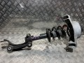 стойка передняя левая Audi Q5 8R 2012, 2.0 л., CDNC, бензин, АКПП, внедорожник 5 дв., 8R0413031F - фото №2