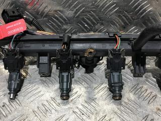 форсунка Volkswagen Polo 3 поколение 1999, 1.4 л., бензин, 5МКПП, хетчбэк 5 дв., 0280155919, 030906031J