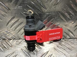 форсунка Skoda Octavia 1 поколение (A4) [рестайлинг] 2005, 1.6 л., бензин, МКПП, 06A906031BT