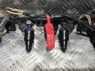 форсунка Renault Clio 2 поколение 1999, 1.6 л., бензин, МКПП, хетчбэк 5 дв., 866313