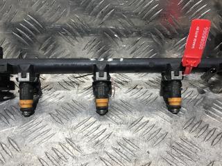 форсунка Renault Megane 1 поколение [рестайлинг] 2001, 1.6 л., бензин, 5МКПП, универсал, H029611, ITG048