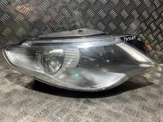 фара правая Volkswagen Passat CC 1 поколение 2011, 2.0 л., дизель, АКПП, седан, 3C8941006D