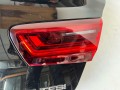 крышка багажника (дверь 3-5) Audi A6 4G/C7 [рестайлинг] 2016, 1.8 л., CYGA, бензин, АКПП, седан, 4G5827023C - фото №4