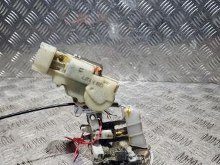 замок двери задней левой Toyota Yaris Verso 1 поколение XP20 2003, 1.4 л., дизель, МКПП, хетчбэк 5 дв.