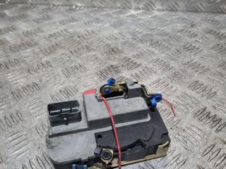 замок двери передней правой Peugeot Partner 1 поколение (M49) 2000, 1.4 л., минивэн