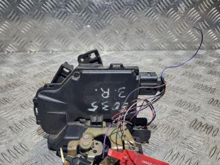 замок двери задней правой Audi A6 4B/C5 1998, 2.4 л., универсал
