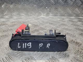 ручка наружная Audi A6 4B/C5 [рестайлинг] 2004, 2.5 л., BDG, дизель, 6МКПП, седан, 4B0839885