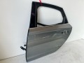 дверь задняя левая Audi A6 4G/C7 2012, 2.0 л., CDNB, бензин, АКПП, седан, 4G5833051 - фото №2