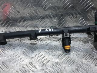 форсунка Renault Scenic 1 поколение [рестайлинг] 2002, 1.6 л., K4M 616, бензин, 5МКПП, минивэн, H029611, ITGM60