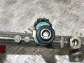 форсунка Mitsubishi Carisma 1 поколение 1999, 1.6 л., бензин, МКПП, хетчбэк 5 дв., 0280155723, CDH210 - фото №5