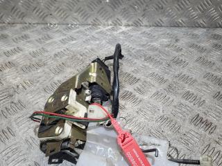 замок двери передней правой Mazda 323 5 поколение 1998, 1.6 л., бензин, хетчбэк 5 дв.