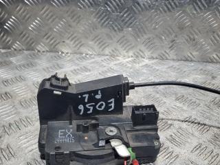 замок двери передней левой Opel Astra G 2001, 1.6 л., бензин, универсал, 24444015