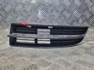 заглушка (решетка) в бампер Volkswagen Touran 1 поколение 2003, 1.9 л., дизель, МКПП, минивэн, 1T0853665