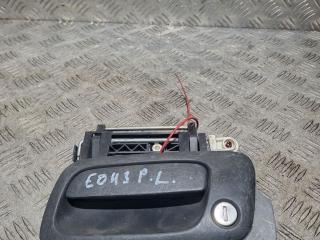 ручка наружная Opel Zafira 1 поколение (A) 2001, 2.2 л., дизель, минивэн