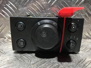 переключатель света Opel Vectra C 2003, 2.2 л., дизель, МКПП, хетчбэк 5 дв., 9185881, 04060000