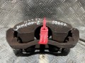 суппорт передний левый Volkswagen Sharan 2 поколение 2011, 2.0 л., CCZA, бензин, АКПП, минивэн, 7N0615123B, 7N0105D - фото №2