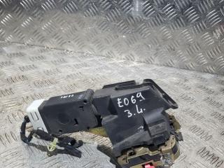 замок двери задней левой Mitsubishi Space Star 1 поколение [рестайлинг] 2003, 1.6 л., минивэн