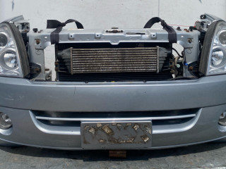 передняя часть (ноускат) SsangYong Rexton Y250 2009, 2.7 л., D27DT, дизель, 5МКПП, внедорожник 5 дв.