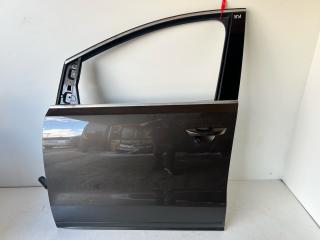 дверь передняя левая Volkswagen Sharan 2 поколение 2015, 2.0 л., CCZA, бензин, АКПП, минивэн, 7N0831311J