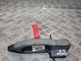 ручка наружная задняя правая Ford Fusion 1 поколение [рестайлинг] 2009, хетчбэк 5 дв., 2N11N264A26BP, 2N11N26