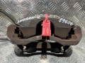 суппорт передний правый Volkswagen Sharan 2 поколение 2011, 2.0 л., CCZA, бензин, АКПП, минивэн, 7N0615124B, 7N0106D - фото №2