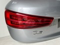 крышка багажника (дверь 3-5) Audi Q3 8U [рестайлинг] 2015, 2.0 л., CULB, бензин, АКПП, внедорожник 5 дв., 8U0827025B - фото №6