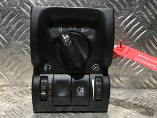 переключатель света Opel Vectra B [рестайлинг] 1999, 2.0 л., X 20 DTH, дизель, 5МКПП, универсал, 90569813, 53142808