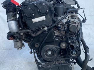 двигатель Audi A4 B9 2018, 2.0 л., CVKB, бензин, АКПП, универсал, CVK, CVKB
