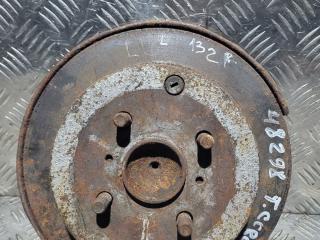 ступица задняя правая Toyota Corolla Verso 1 поколение 2001, 2.0 л., 1CD-FTV, дизель, 5МКПП, минивэн