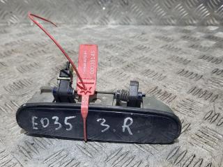 ручка наружная задняя правая Audi A6 4B/C5 1998, 2.4 л., midnightblue, универсал, 4B2837886