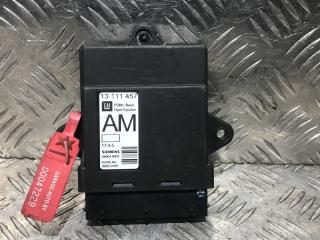 модуль управления двери Opel Signum C 2003, 2.2 л., Y 22 DTR, дизель, 5МКПП, хетчбэк 5 дв., 5WK46002, 13111457