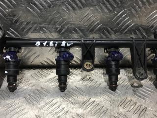 форсунка Renault Megane 1 поколение 1997, 1.6 л., K7M 690, бензин, 5МКПП, хетчбэк 5 дв., 866313, 7700864726