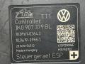 блок ABS Volkswagen Touran 1 поколение [2-й рестайлинг] 2012, 1.4 л., CTHA, бензин, АКПП, минивэн, 1K0907379BL, 10.0961-0364.3, 10.0212-0701.4, 1K0614517DP - фото №4