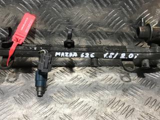 форсунка Mazda 626 5 поколение [рестайлинг] 1999, 2.0 л., бензин, МКПП, седан, INP-781, 7810179