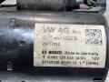 стартер Volkswagen Sharan 2 поколение 2011, 2.0 л., CCZA, бензин, АКПП, минивэн, 0001121435, 02E911023S - фото №4
